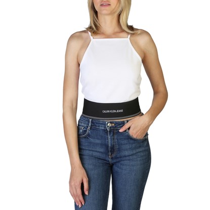 Picture of Calvin Klein Women Clothing J20j215708 White