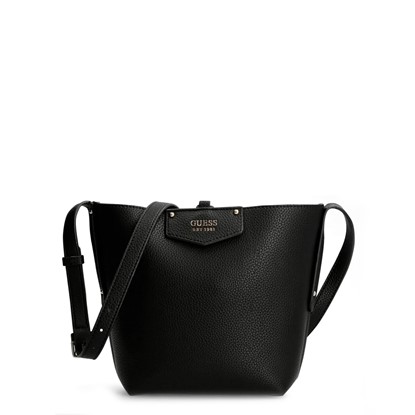 Guess Women bag Eco-Brenton-Hwevg8-39001 Black