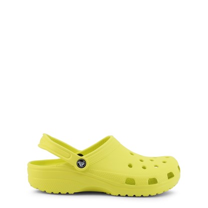 Crocs Unisex Shoes 10001 Yellow