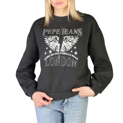 Pepe Jeans Women Clothing Cadence Pl581188 Black