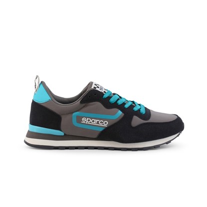 Sparco Unisex Shoes Sp-Flag Blue