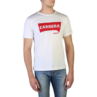 Carrera Jeans Men Clothing 801P 0047A White