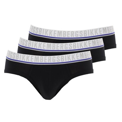 Bikkembergs Men Underwear Vbkt04285 Black