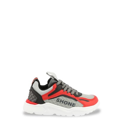 Shone Boy Shoes 903-001 Red