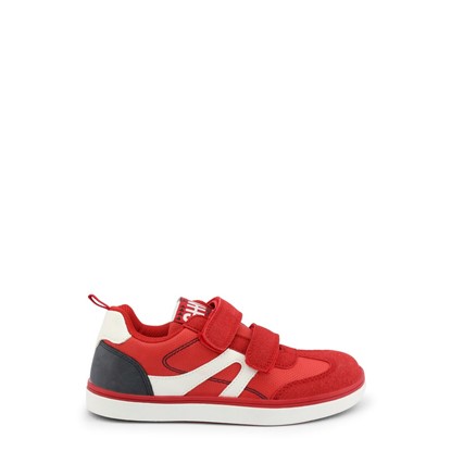 Shone Boy Shoes 15126-001 Red