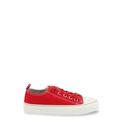 Shone Boy Shoes 292-003 Red