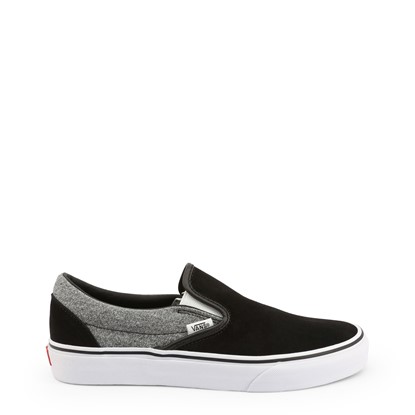 Vans Unisex Shoes Classic-Slip-On Vn0a4bv3 Black