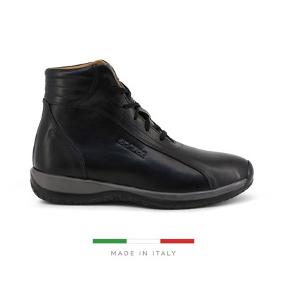 Sparco Men Shoes Monza-Gp1 Black