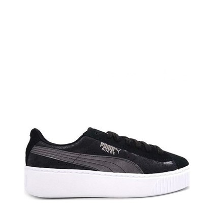 Puma Women Shoes 364594 Black