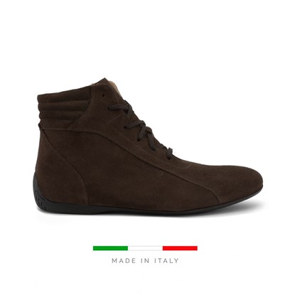 Sparco Men Shoes Monza-Gp-Cam Brown