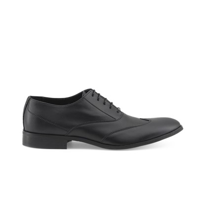 Made In Italia Men Shoes Isaie Black