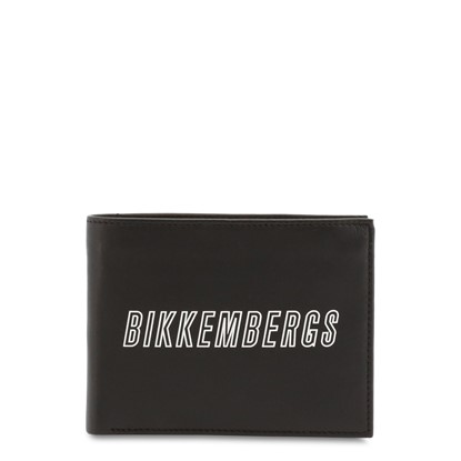 Bikkembergs Men Accessories E2cpme3g3023 Black