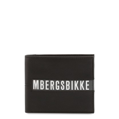 Bikkembergs Men Accessories E2cpme3e3053 Black