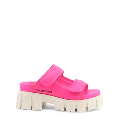 Love Moschino Women Shoes Ja28397g0ejb0 Pink