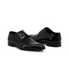  Duca Di Morrone Men Shoes Filiberto-Vern Black