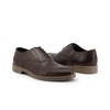  Duca Di Morrone Men Shoes Vittorio-Pelle Brown