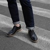  Duca Di Morrone Men Shoes Vittorio-Pelle Black