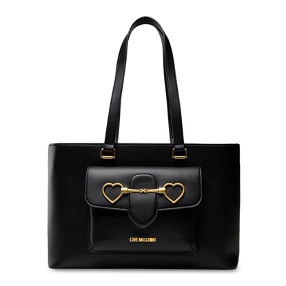 Picture of Love Moschino Women bag Jc4074pp1elc0 Black