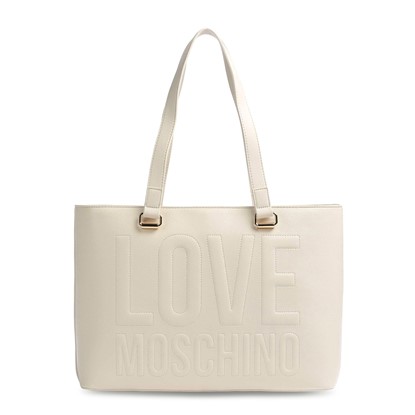 Picture of Love Moschino Women bag Jc4056pp1ell0 White
