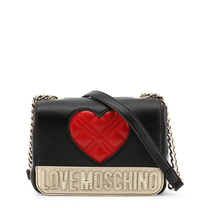 Picture of Love Moschino Women bag Jc4026pp1eld1 Black