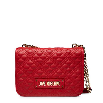 Picture of Love Moschino Women bag Jc4000pp1ela0 Red