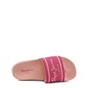  Pepe Jeans Women Shoes Slider Pls70112 Pink