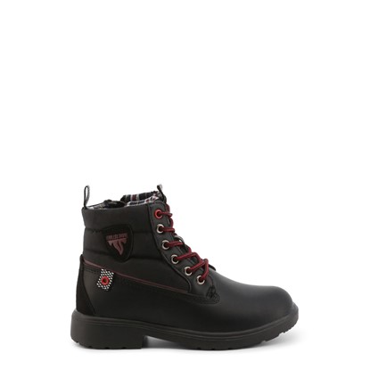Shone Boy Shoes 229-030 Black