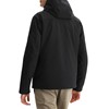  Woolrich Men Clothing Pacific-Soft-500 Black