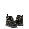  Shone Girl Shoes 234-026 Black