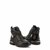  Shone Girl Shoes 18004-020 Black