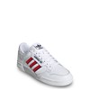  Adidas Men Shoes Continental80-Stripes White