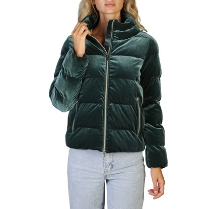 Picture of Geox Women Clothing W9428yt2568 Green