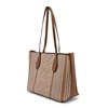  Pierre Cardin Women bag Ms126-83681 Brown