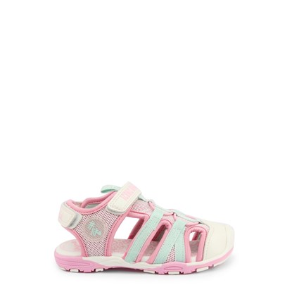 Picture of Shone Girl Shoes 3315-035 Pink