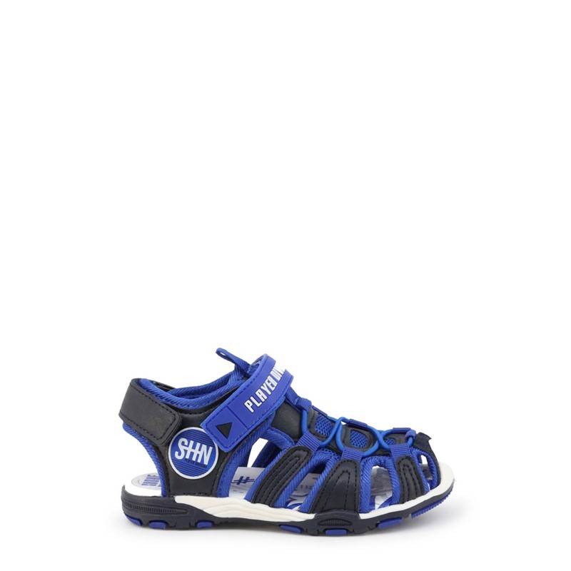  Shone Boy Shoes 3315-031 Blue