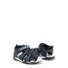 Shone Boy Shoes 3315-030 Blue