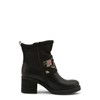  Roccobarocco Women Shoes Rbsc2gw03std Black