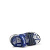  Shone Boy Shoes 6015-030 Blue