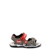  Shone Boy Shoes 6015-030 Grey