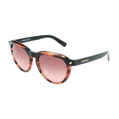 Picture of Dsquared2 Women Accessories Dq0287 Brown