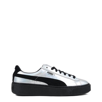 Picture of Puma Women Shoes 363627 Grey