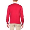  Oxford University Men Clothing Queens-Polo-Ml Red