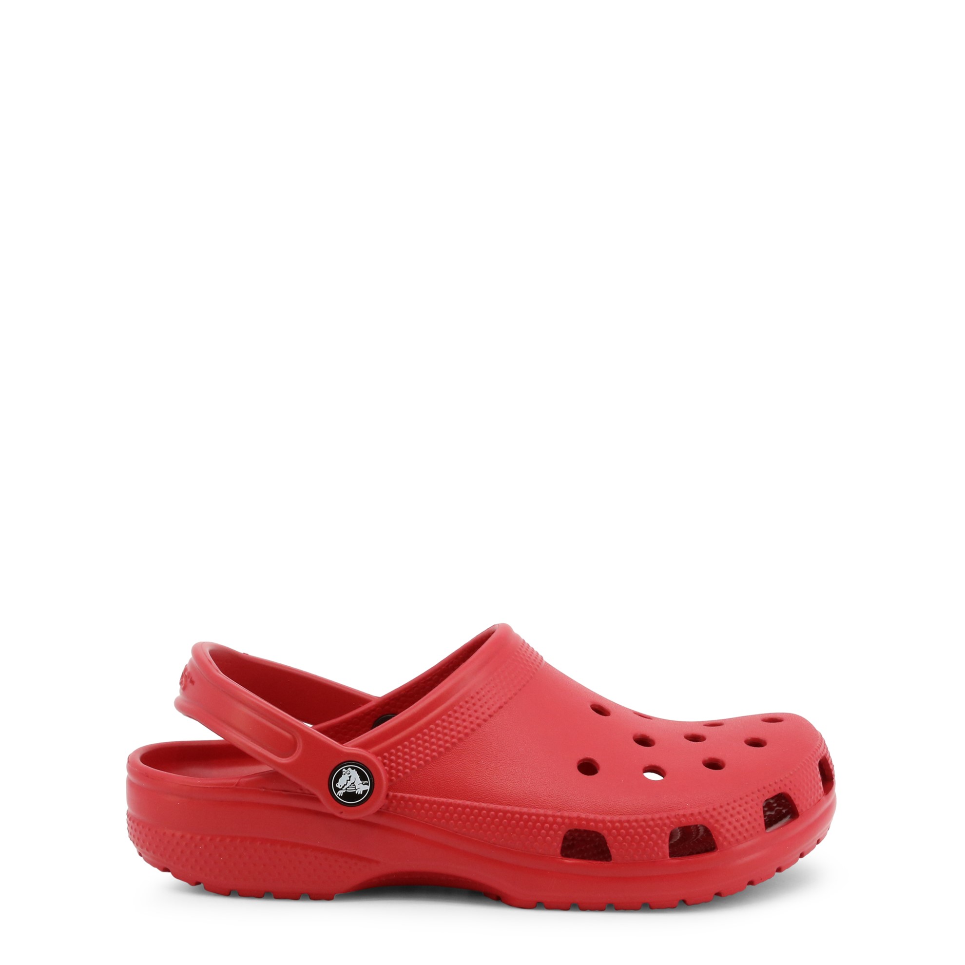 Crocs Unisex Shoes 10001 Red