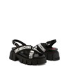  Love Moschino Women Shoes Ja16287g0ejn3 Black
